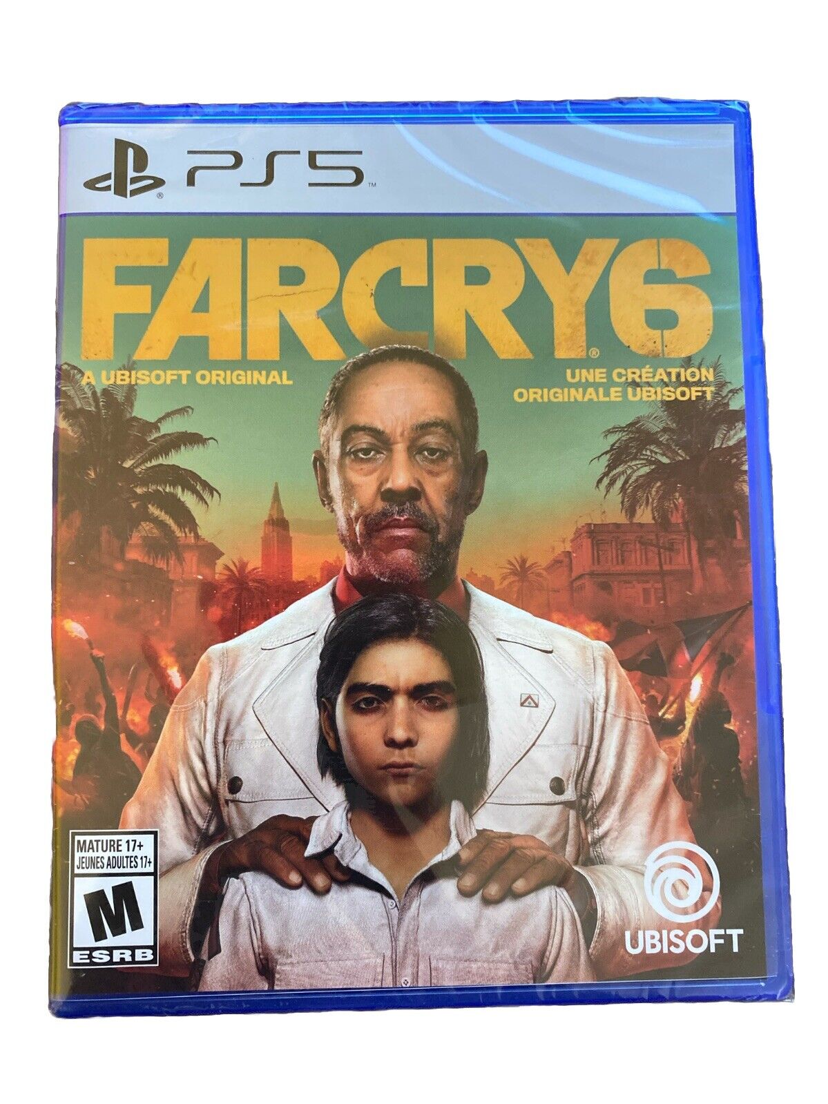 Far Cry 6-PS5