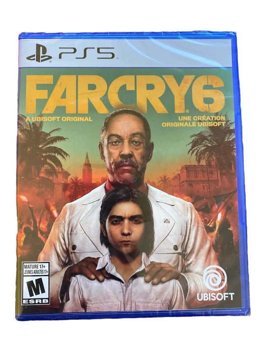 Far Cry 6-PS5