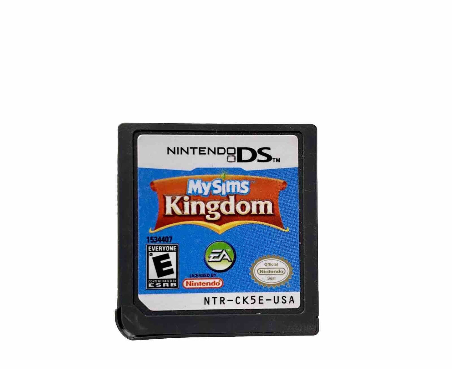 My Sims Kingdom-Nintendo DS