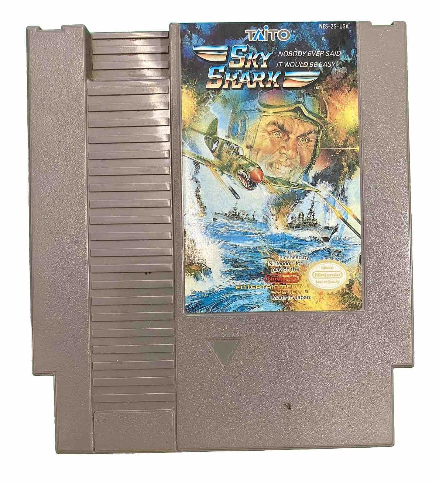 Sky Shark - Nintendo