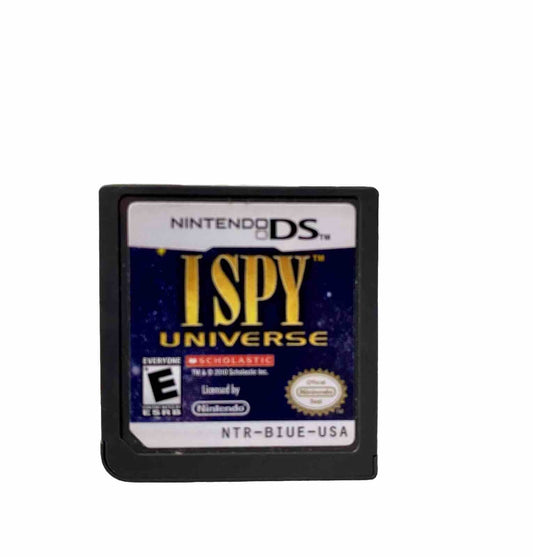 I Spy Universe-Nintendo DS