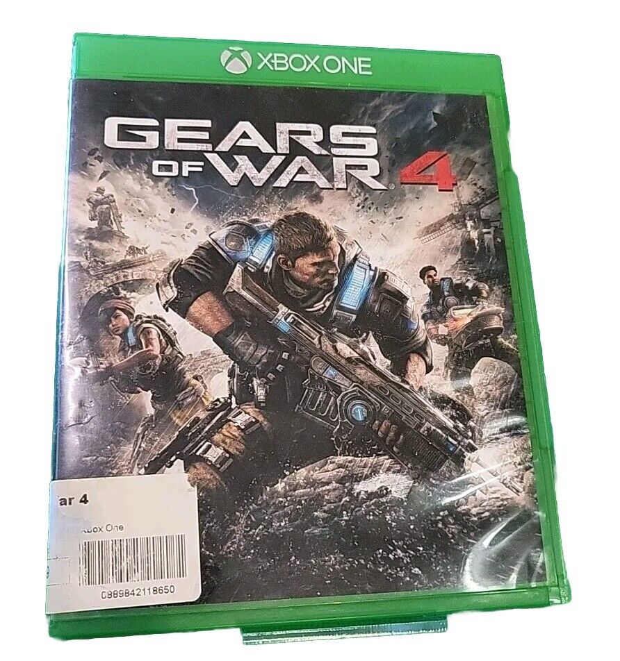 Gears Of War 4-Xbox One