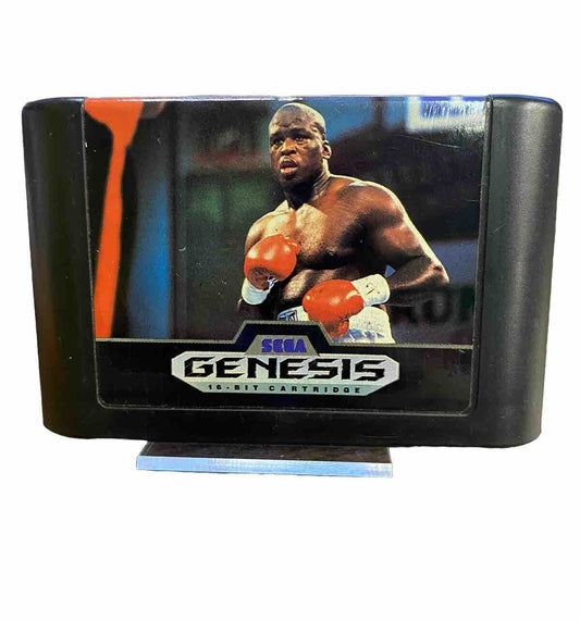 James Buster Douglas Boxing-Sega Genesis