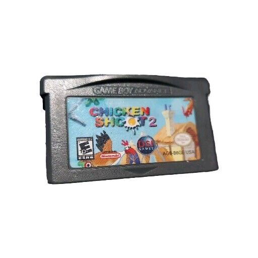 Chicken Shoot 2-Gameboy Advance