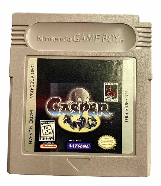 Casper-Gameboy