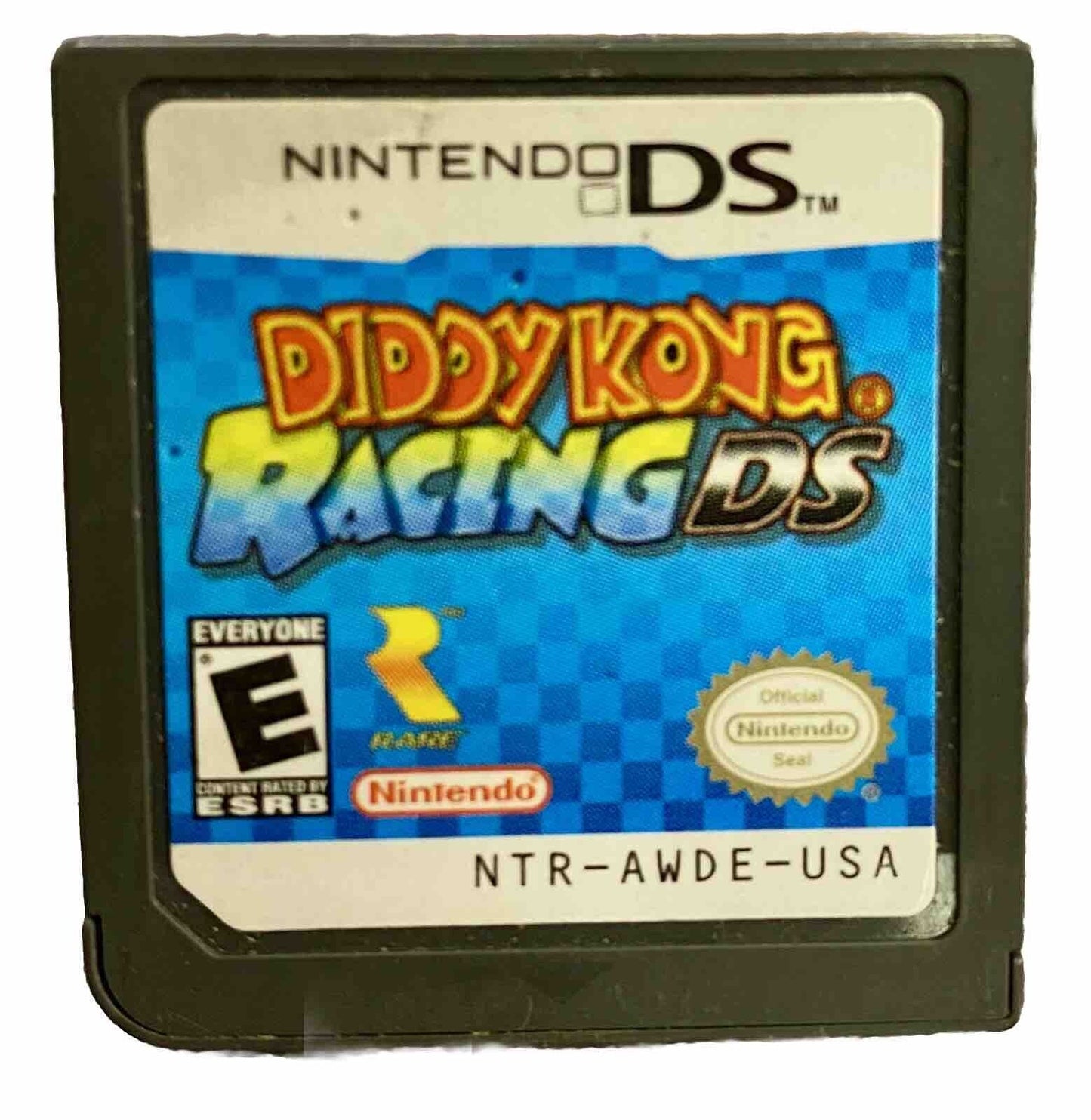 Diddy Kong Racing-Nintendo DS