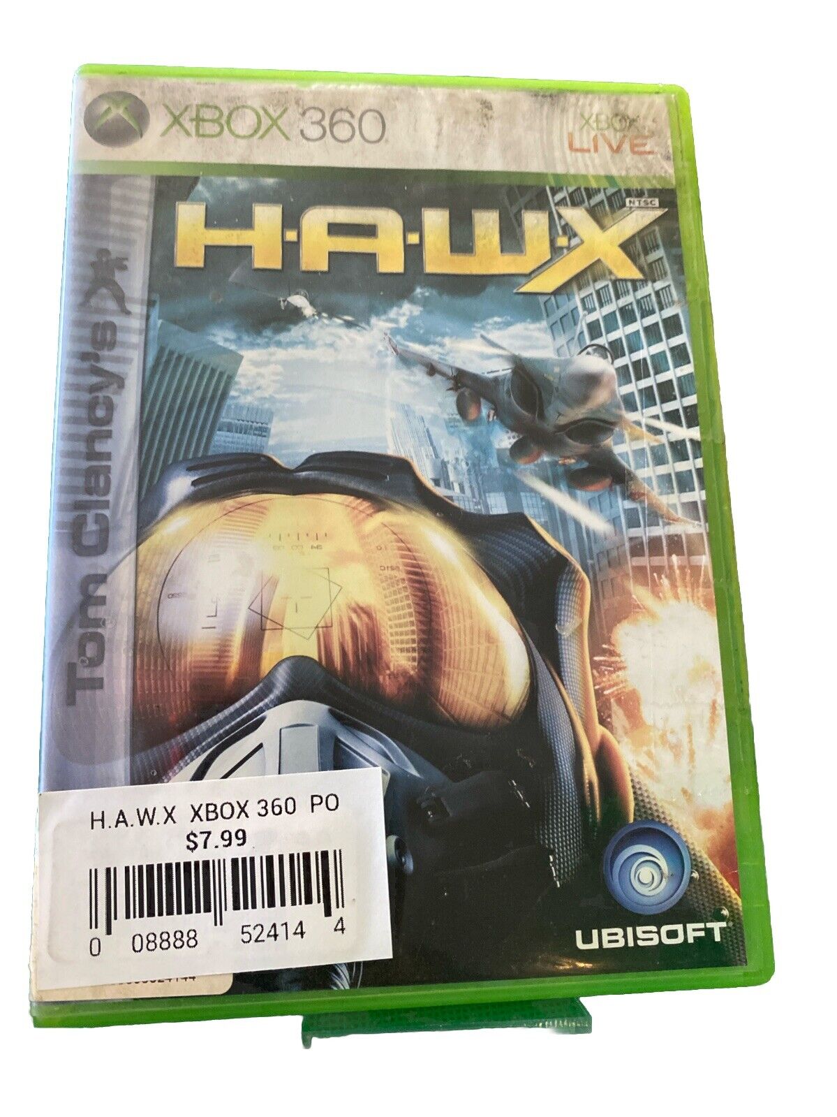 Tom Clancys HAWX-Xbox 360