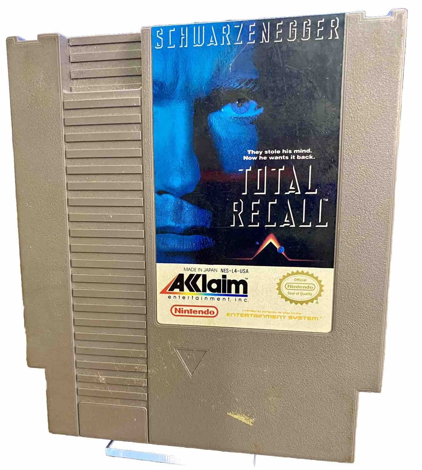 Total Recall - Nintendo