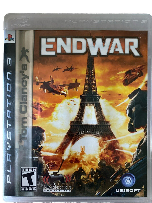 End War-PS3