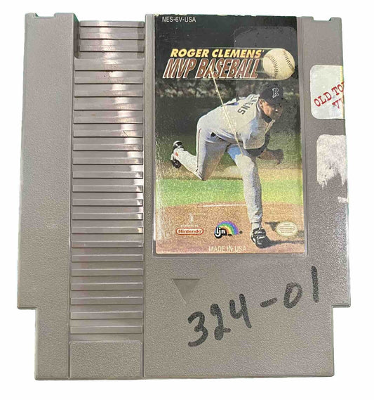 Roger Clemens' MVP Baseball - Nintendo