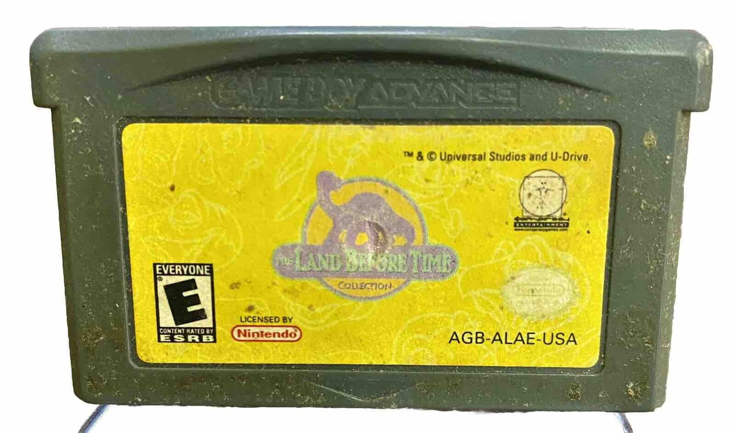 The Land Before Time Collection-Gameboy Advance