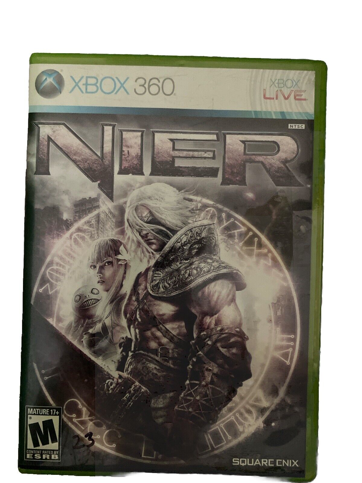 Nier-Xbox 360