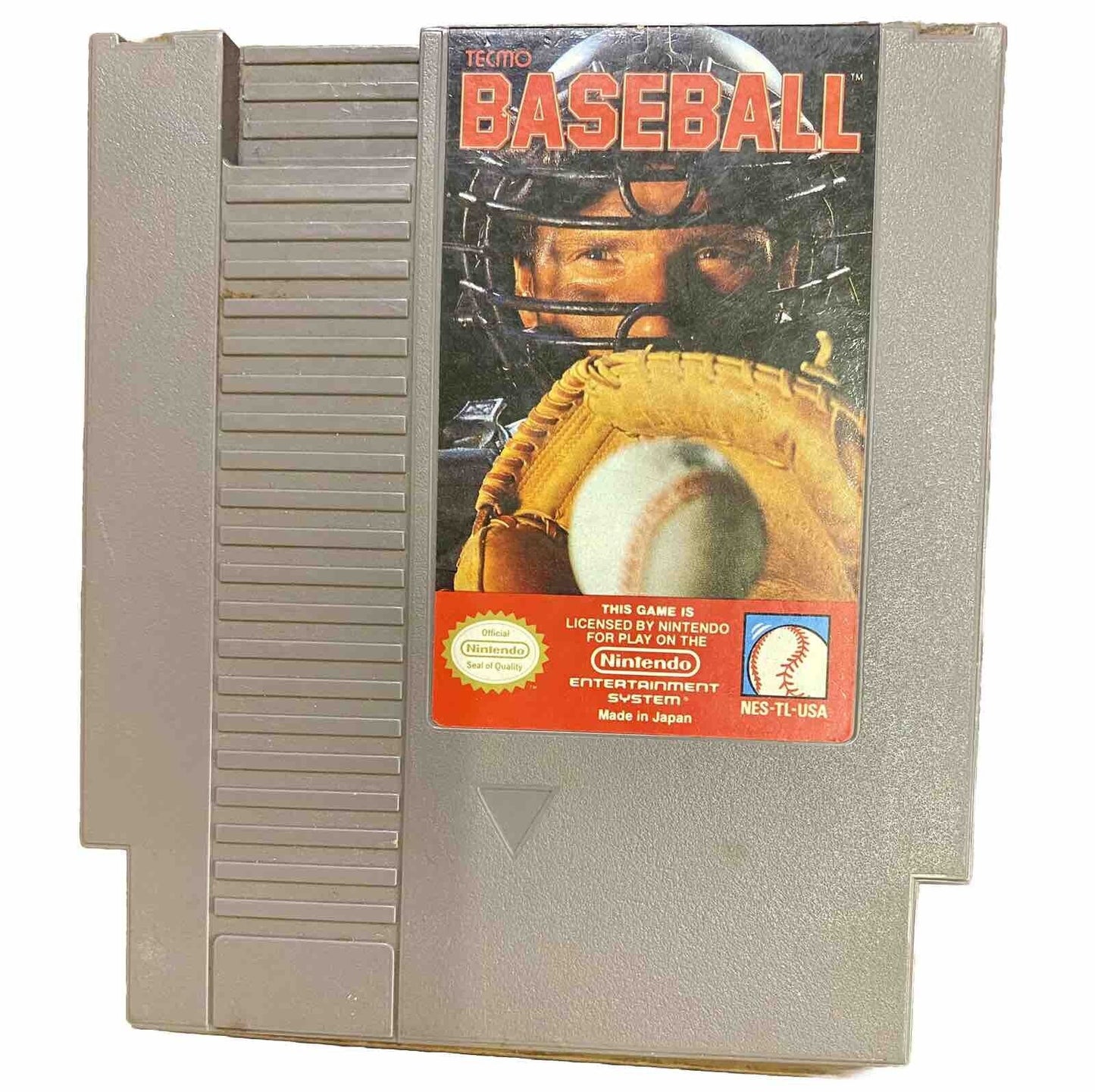 Baseball-Nintendo