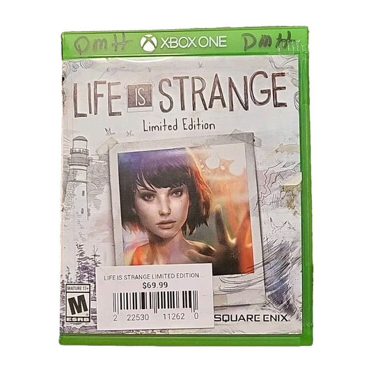 Life Is Strange Limited Edition-Xbox One