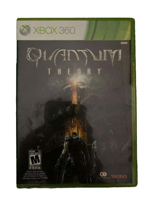 Quantum Theory-Xbox 360