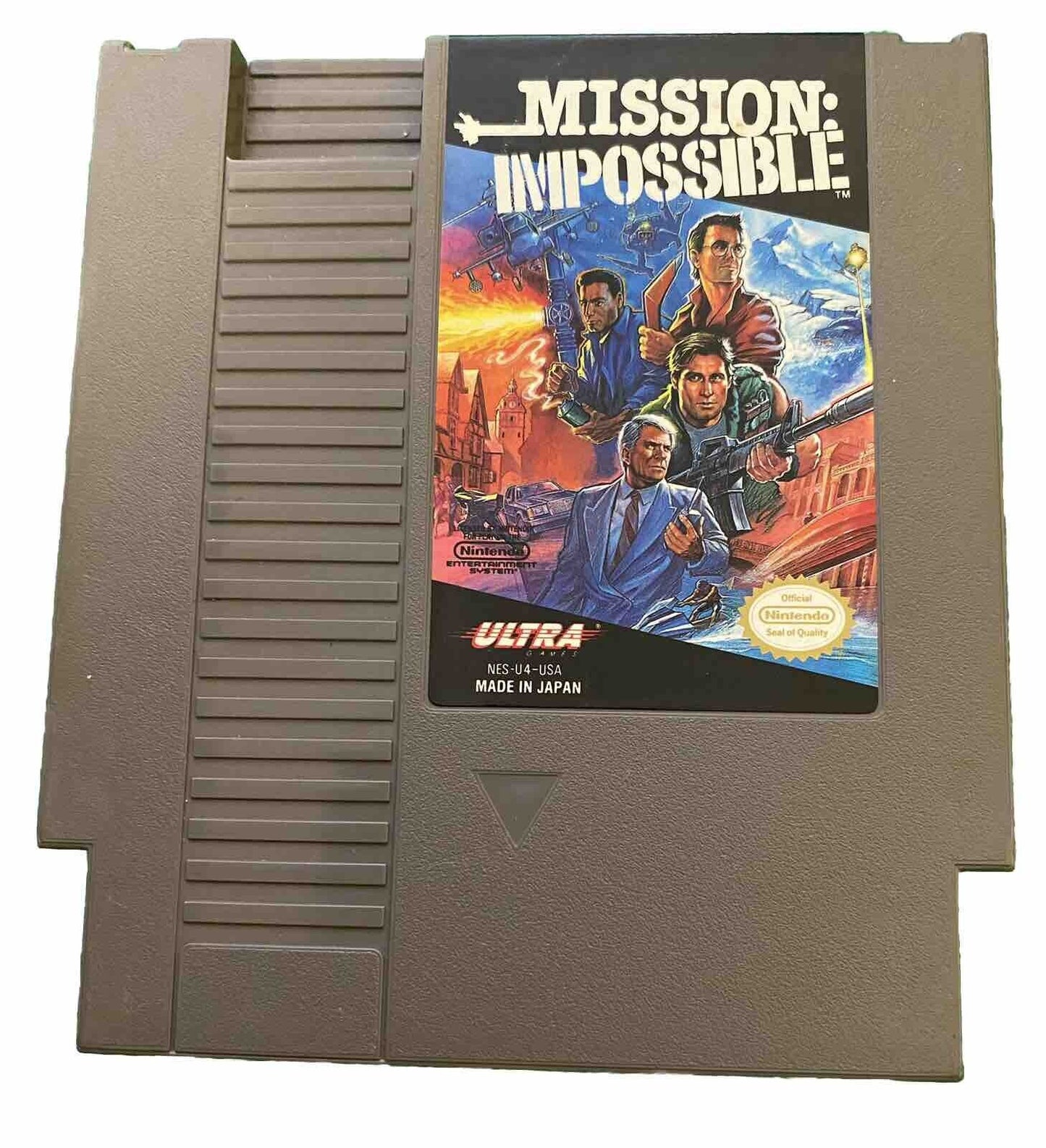 Mission: Impossible - Nintendo