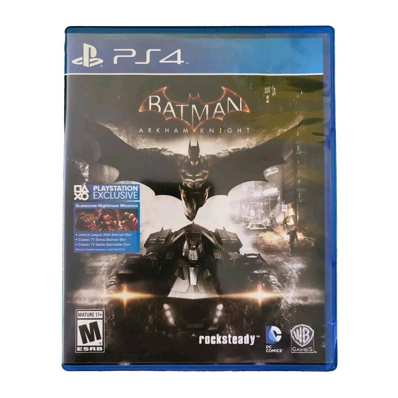 Batman: Arkham Knight - Sony PlayStation 4 PS4