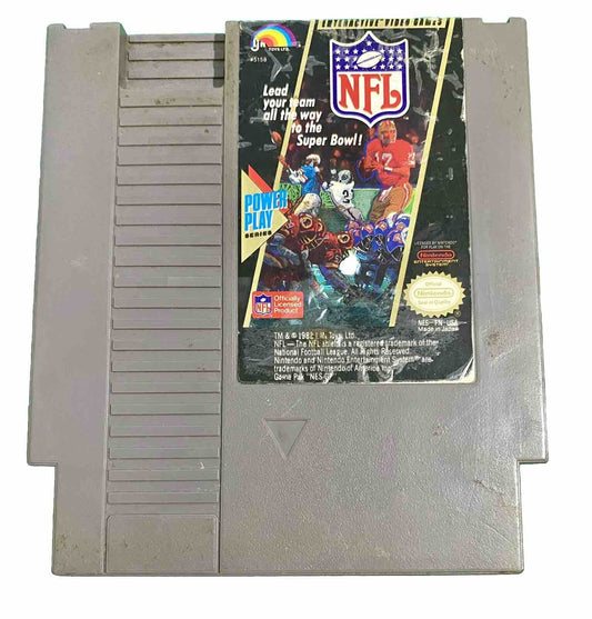 NFL Football - Nintendo