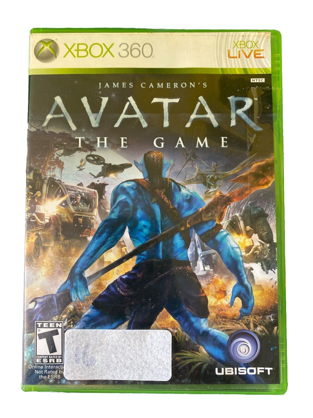 Avatar The Game-Xbox 360