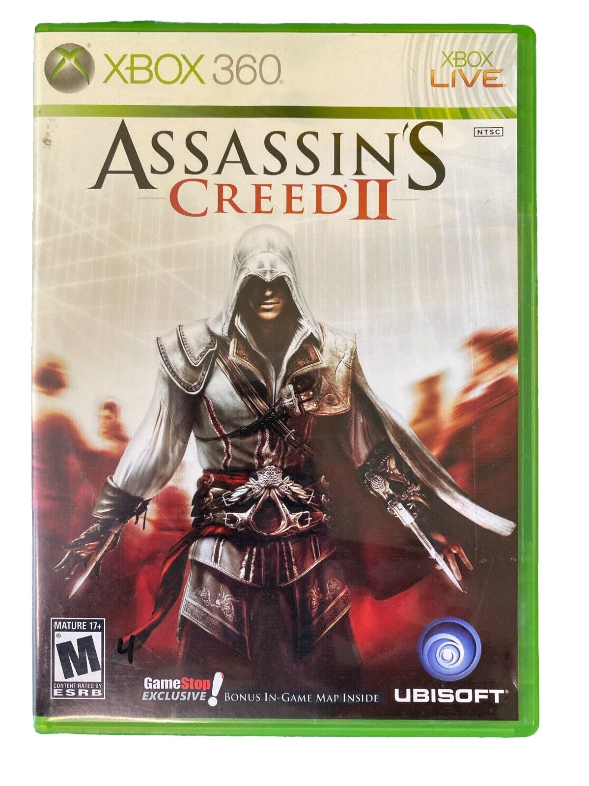 Assassins Creed II 2-Xbox 360