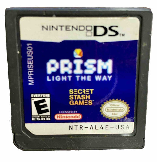 Prism Light The Way-Nintendo DS