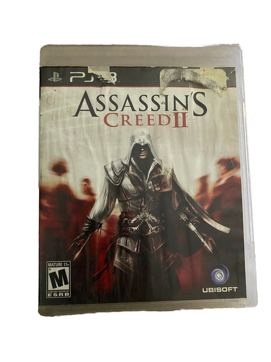 Assassins Creed II Greatest Hits-PS3