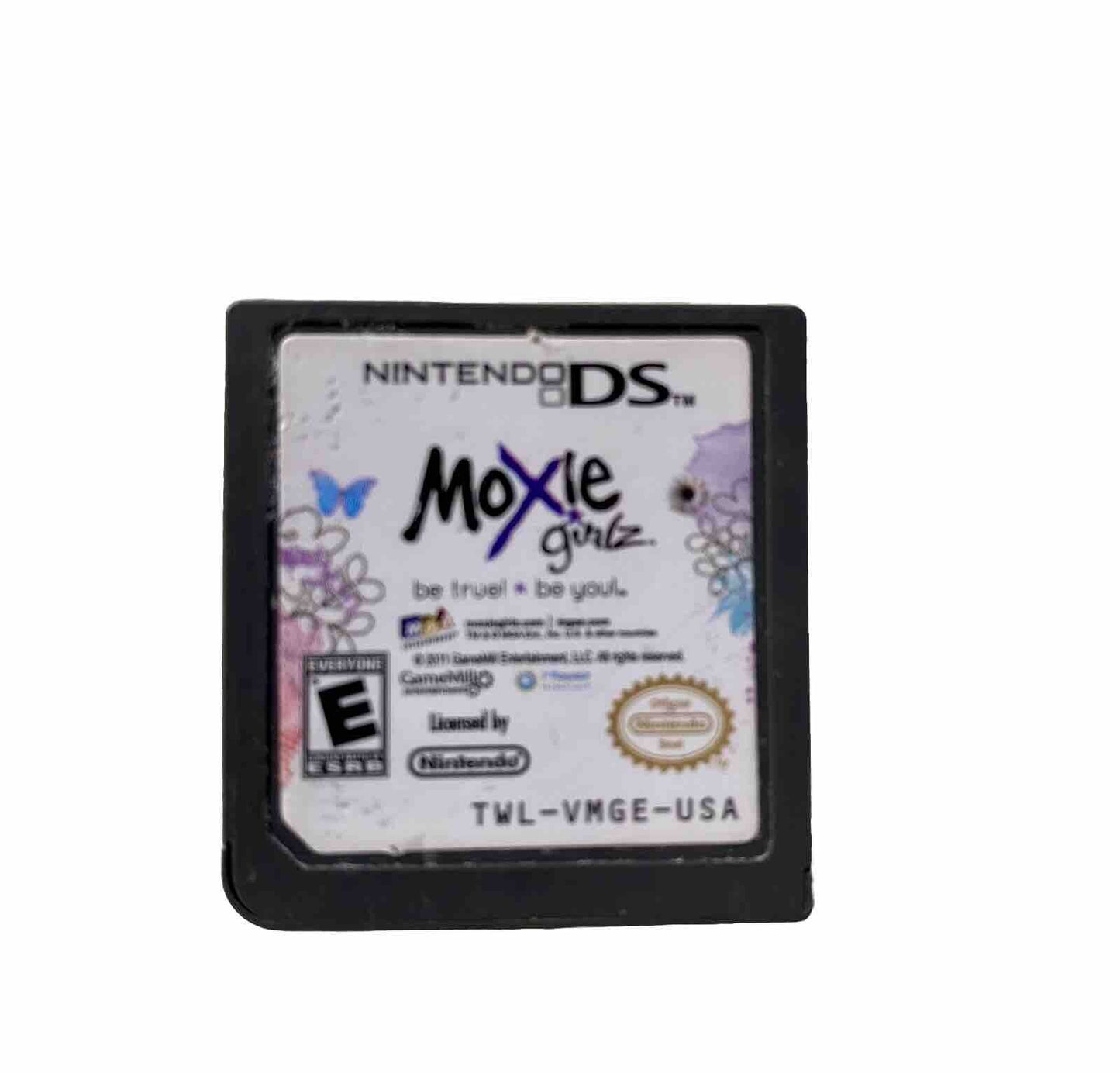 Moxie Girlz-Nintendo DS