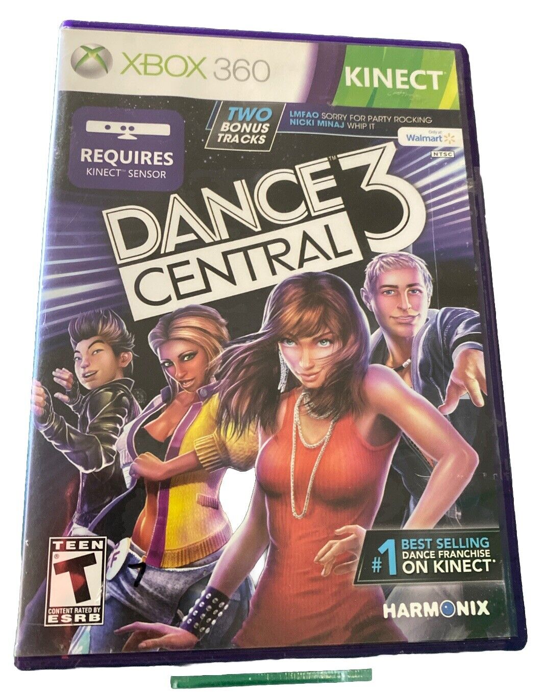 Dance Central 3-Xbox 360