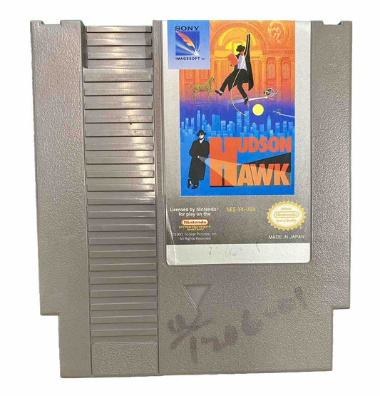 Hudson Hawk - Nintendo