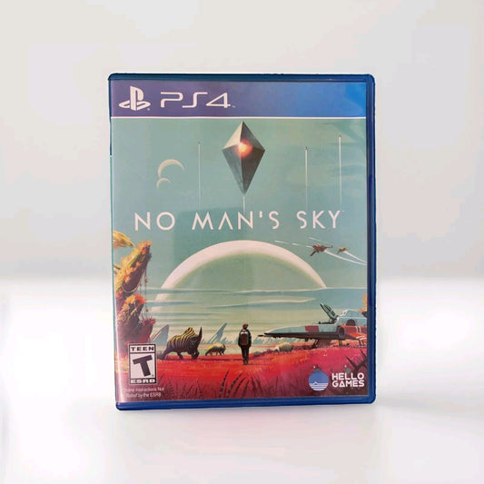 No Man's Sky-PS4