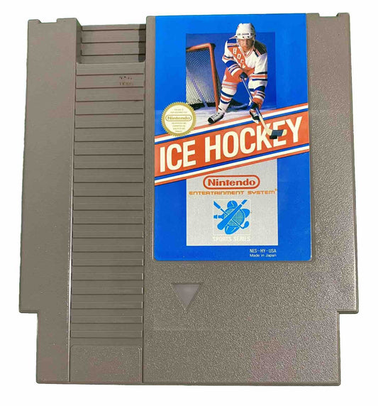 Ice Hockey - Nintendo