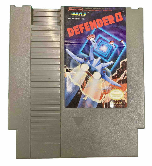 Defender II - Nintendo