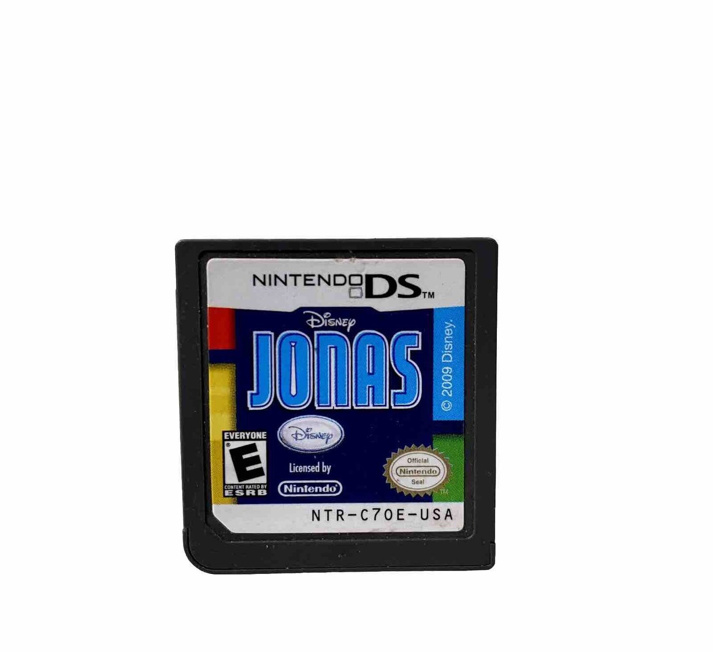 Disney Jonas-Nintendo DS