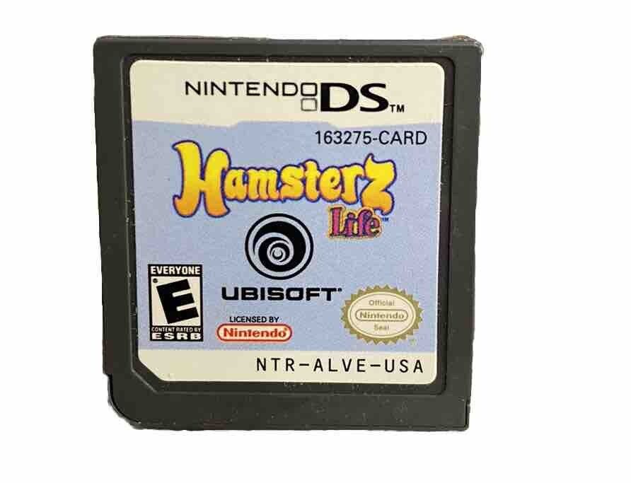 Hamsterz Life-Nintendo DS