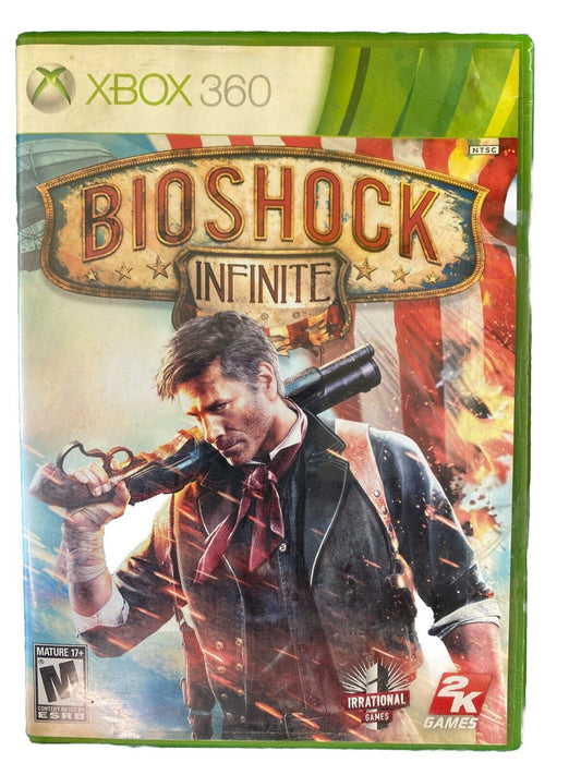 Bioshock Infinite-Xbox 360