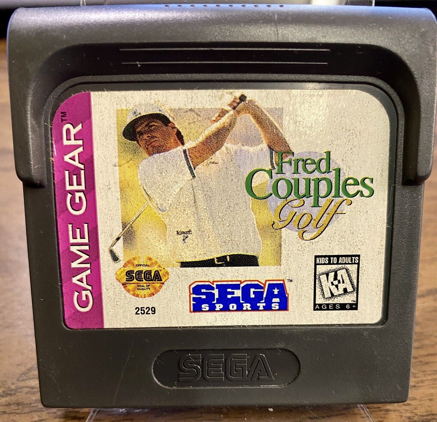 Fred Couples Golf-Game Gear