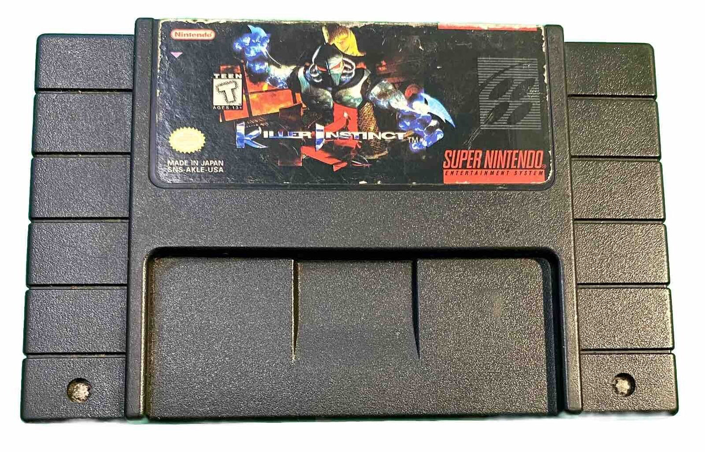 Killer Instinct - Super Nintendo