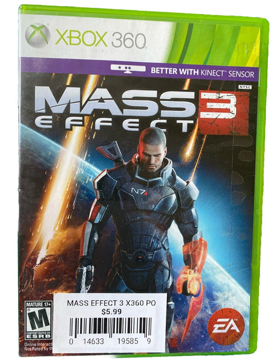Mass Effect 3