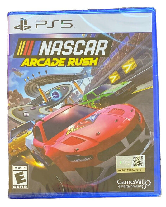 Nascar Arcade Rush-PS5