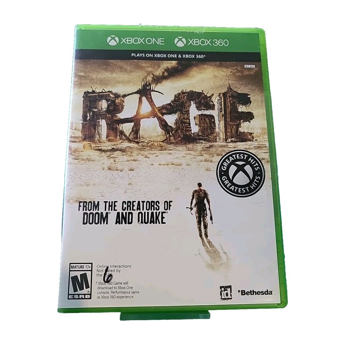 Rage-Xbox 360/Xbox One