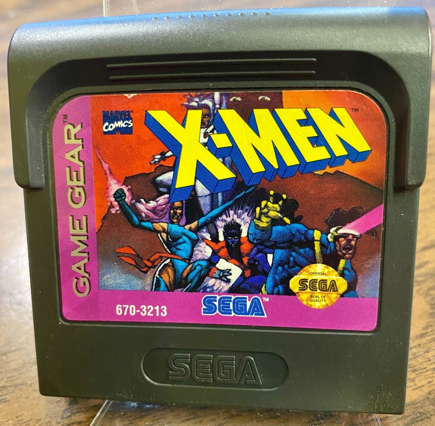 Xmen-Game Gear