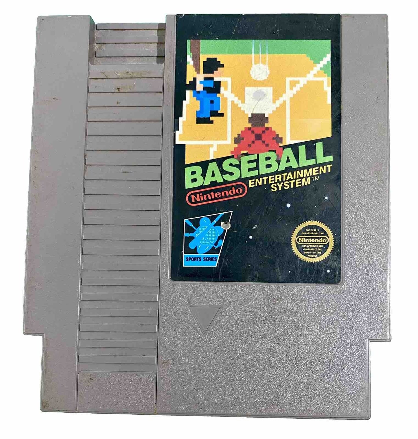 Baseball - Nintendo