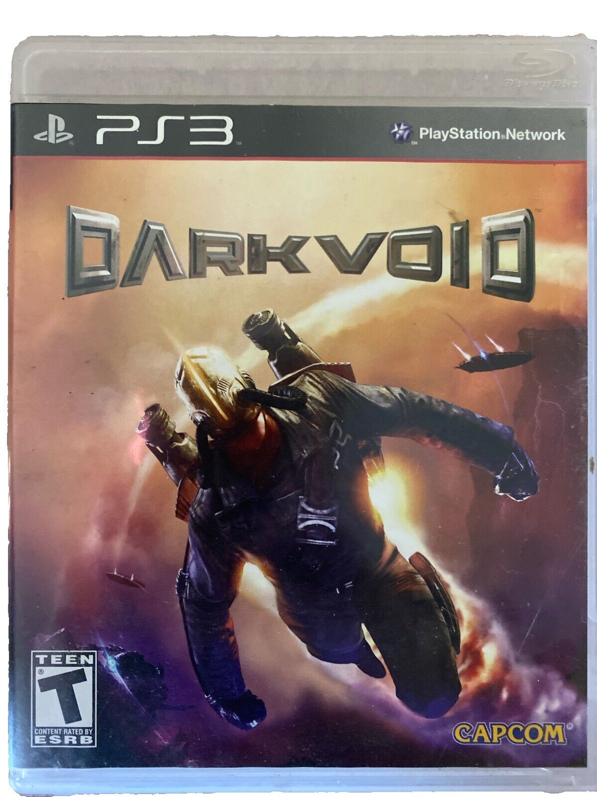 Dark Void-PS3