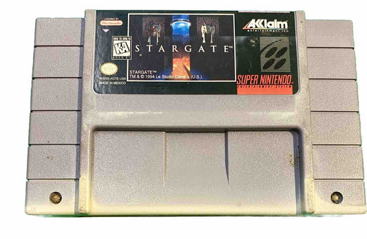 Stargate - Super Nintendo
