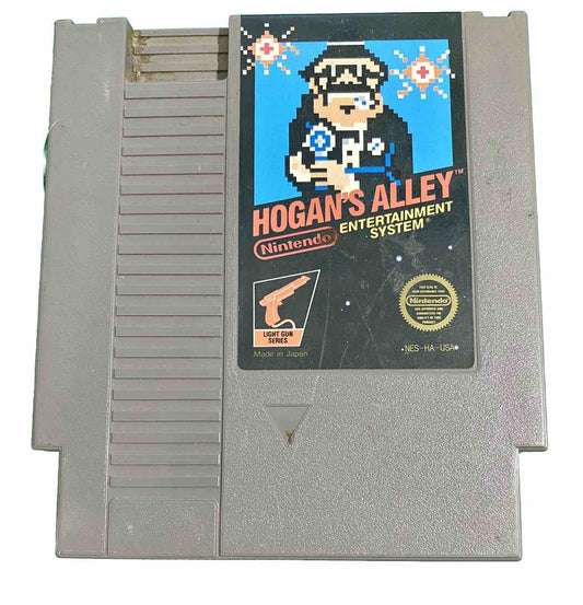 Hogan's Alley - Nintendo