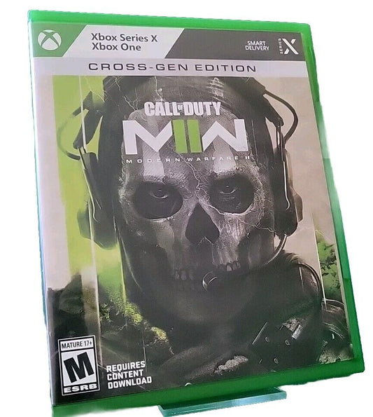 Call Of Duty Modern Warfare II-Xbox Series X