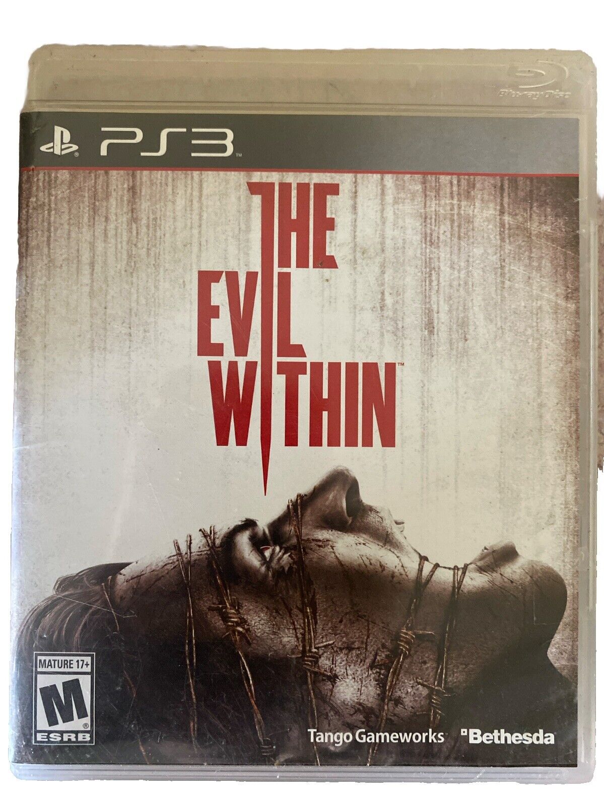 The Evil Within-PS3