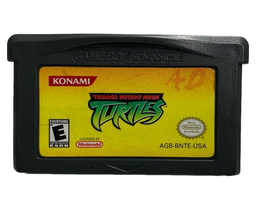 Teenage Mutant Ninja Turtles- Gameboy Advance