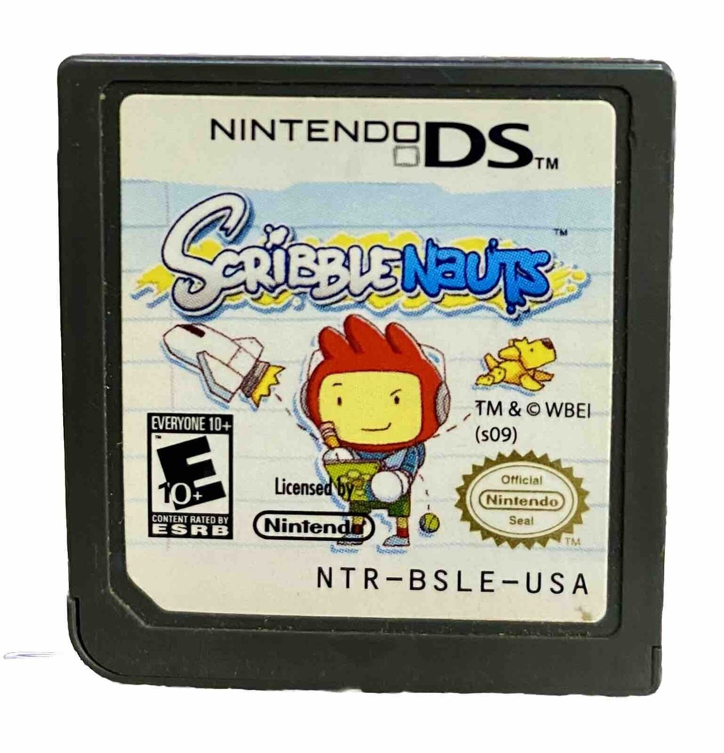 Scribblenauts-Nintendo DS