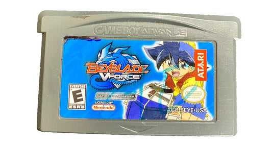 Beyblade V Force-Gameboy Advance